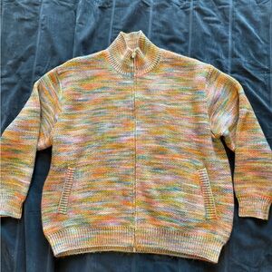 Multicolor Men's Sweater